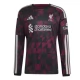 Liverpool Ausweichtrikot 2026-27 Langarm Liverpool Ausweichtrikot 2026-27 Langarm