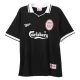Liverpool Black Retro Heimtrikot 1996-97