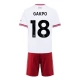 Liverpool Gakpo 18 Auswärts Trikot Set Kinder 2026-27