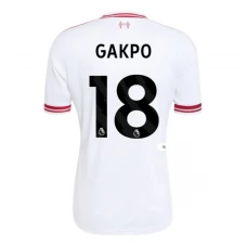 Liverpool Gakpo 18 Auswärtstrikot 2026-27 Liverpool Gakpo 18 Auswärtstrikot 2026-27