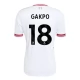 Liverpool Gakpo 18 Auswärtstrikot 2026-27 Liverpool Gakpo 18 Auswärtstrikot 2026-27