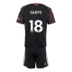 Liverpool Gakpo 18 Ausweich Trikot Set Kinder 2026-27 Liverpool Gakpo 18 Ausweich Trikot Set Kinder 2026-27