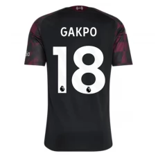Liverpool Gakpo 18 Ausweichtrikot 2026-27 Liverpool Gakpo 18 Ausweichtrikot 2026-27