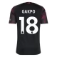 Liverpool Gakpo 18 Ausweichtrikot 2026-27 Liverpool Gakpo 18 Ausweichtrikot 2026-27