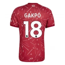 Liverpool Gakpo 18 Heimtrikot 2026-27 Liverpool Gakpo 18 Heimtrikot 2026-27