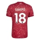 Liverpool Gakpo 18 Heimtrikot 2026-27 Liverpool Gakpo 18 Heimtrikot 2026-27