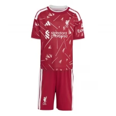 Liverpool Heim Trikot Set Kinder 2026-27