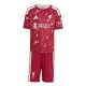 Liverpool Heim Trikot Set Kinder 2026-27