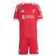 Liverpool Heim Trikotsatz Kinder 2025-26