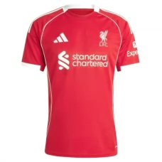Liverpool Heimtrikot 2025-26