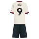 Liverpool Isak 9 Auswärts Trikot Set Kinder 2025-26 Liverpool Isak 9 Auswärts Trikot Set Kinder 2025-26