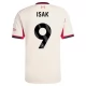Liverpool Isak 9 Auswärtstrikot 2025-26