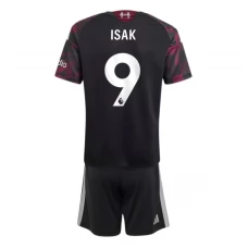 Liverpool Isak 9 Ausweich Trikot Set Kinder 2026-27 Liverpool Isak 9 Ausweich Trikot Set Kinder 2026-27