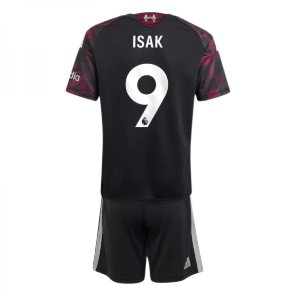 Liverpool Isak 9 Ausweich Trikot Set Kinder 2026-27 Liverpool Isak 9 Ausweich Trikot Set Kinder 2026-27