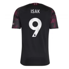 Liverpool Isak 9 Ausweichtrikot 2026-27 Liverpool Isak 9 Ausweichtrikot 2026-27