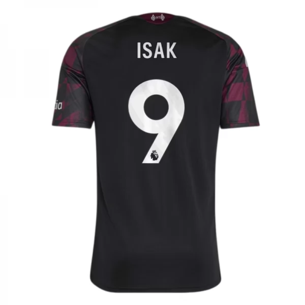 Liverpool Isak 9 Ausweichtrikot 2026-27 Liverpool Isak 9 Ausweichtrikot 2026-27