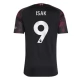 Liverpool Isak 9 Ausweichtrikot 2026-27 Liverpool Isak 9 Ausweichtrikot 2026-27