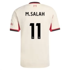 Liverpool M.Salah 11 Auswärtstrikot 2025-26 Liverpool M.Salah 11 Auswärtstrikot 2025-26