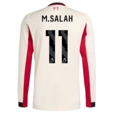 Liverpool M.Salah 11 Auswärtstrikot 2025-26 Langarm Liverpool M.Salah 11 Auswärtstrikot 2025-26 Langarm