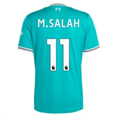 Liverpool M.Salah 11 Ausweichtrikot 2025-26 Liverpool M.Salah 11 Ausweichtrikot 2025-26