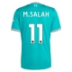 Liverpool M.Salah 11 Ausweichtrikot 2025-26