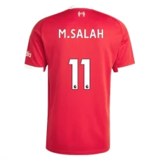 Liverpool M.Salah 11 Heimtrikot 2025-26 Liverpool M.Salah 11 Heimtrikot 2025-26