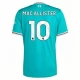 Liverpool Mac Allister 10 Ausweichtrikot 2025-26