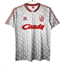 Liverpool Retro Auswärtstrikot 1989-91