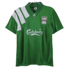 Liverpool Retro Auswärtstrikot 1992-93