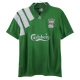 Liverpool Retro Auswärtstrikot 1992-93