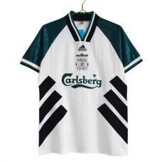 Liverpool Retro Auswärtstrikot 1993-95