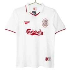 Liverpool Retro Auswärtstrikot 1996-97