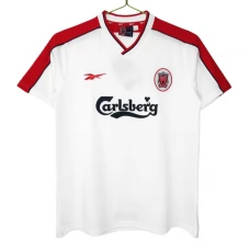 Liverpool Retro Auswärtstrikot 1998-99
