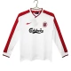 Liverpool Retro Auswärtstrikot 1998-99 Langarm