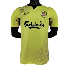 Liverpool Retro Auswärtstrikot 2004-05