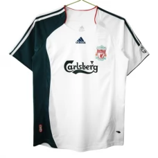 Liverpool Retro Auswärtstrikot 2006-08