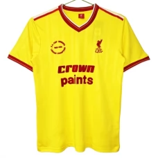 Liverpool Retro Ausweichtrikot 1985-86