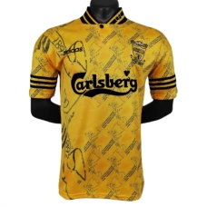 Liverpool Retro Ausweichtrikot 1994-96