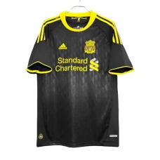 Liverpool Retro Ausweichtrikot 2010-11
