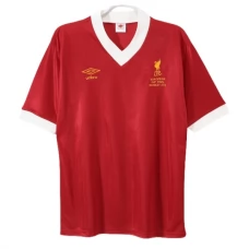 Liverpool Retro Heimtrikot 1978-79 Liverpool Retro Heimtrikot 1978-79
