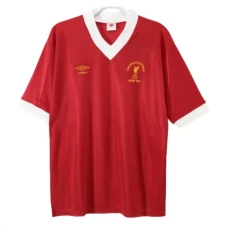 Liverpool Retro Heimtrikot 1980-81 Liverpool Retro Heimtrikot 1980-81