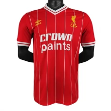 Liverpool Retro Heimtrikot 1981-84 Liverpool Retro Heimtrikot 1981-84
