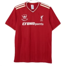 Liverpool Retro Heimtrikot 1986-87