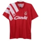 Liverpool Retro Heimtrikot 1991-92