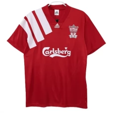 Liverpool Retro Heimtrikot 1992-93