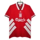 Liverpool Retro Heimtrikot 1993-95