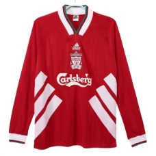 Liverpool Retro Heimtrikot 1993-95 Langarm