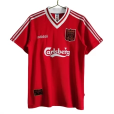 Liverpool Retro Heimtrikot 1995-96 Liverpool Retro Heimtrikot 1995-96
