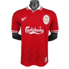 Liverpool Retro Heimtrikot 1996-97 Liverpool Retro Heimtrikot 1996-97