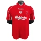 Liverpool Retro Heimtrikot 2000-01